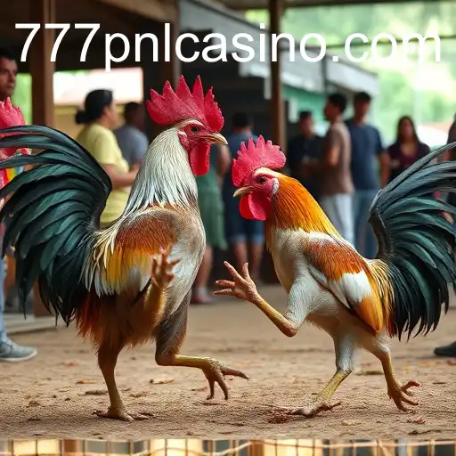 Exploring the Fascination of Sabong Games in the Era of 777pnl